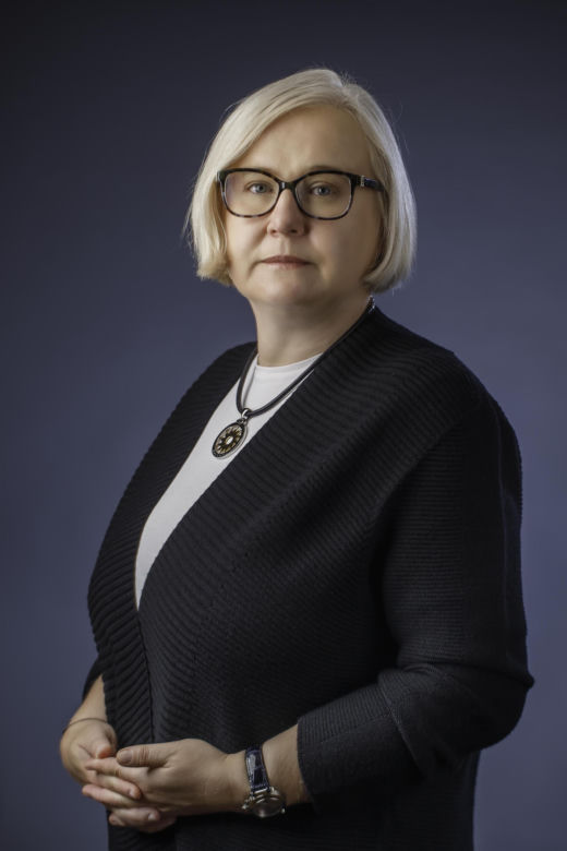 Marzena Czarnecka na urząd ministra przemysłu.