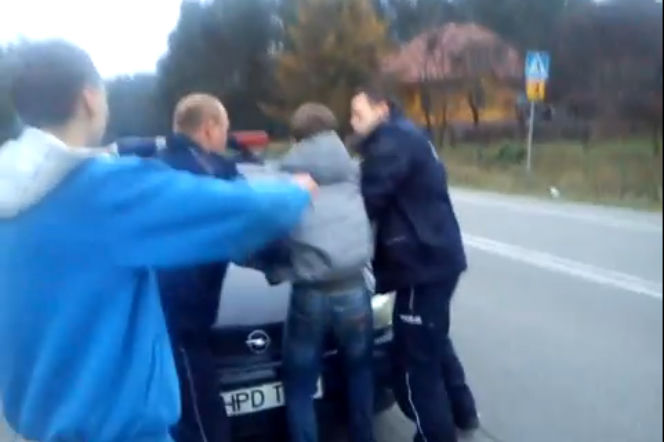 Akcja policjantów z Tomaszowa Lubelskiego