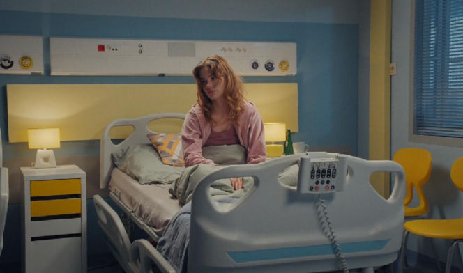 M jak miłość, odcinek 1901. Franka (Dominika Kachlik)