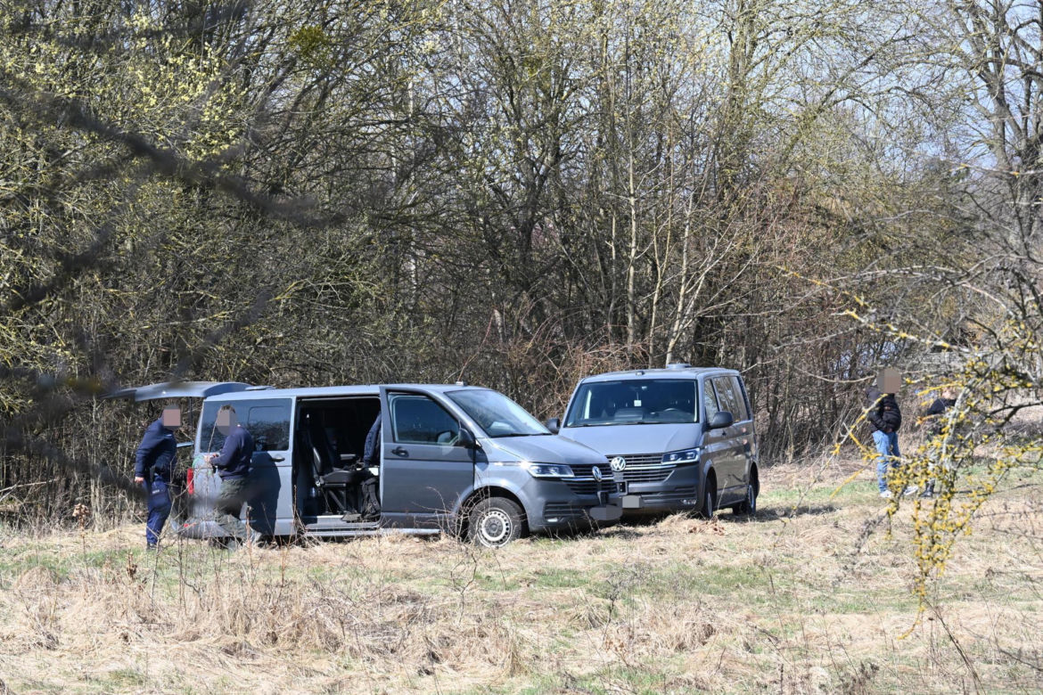 Mąż zaginionej Beaty Klimek znęcał się nad dziećmi?! Jan K. doprowadzony do prokuratury