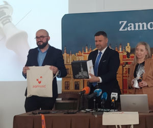 Prezentacja nowej strategii promocji Zamościa