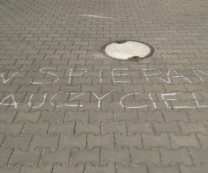 Strajk nauczycieli - za nami 9 dzień w Toruniu