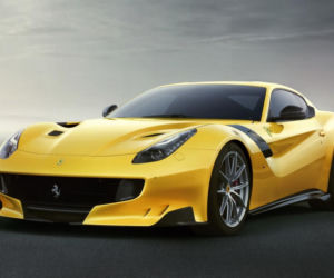 Ferrari F12tdf