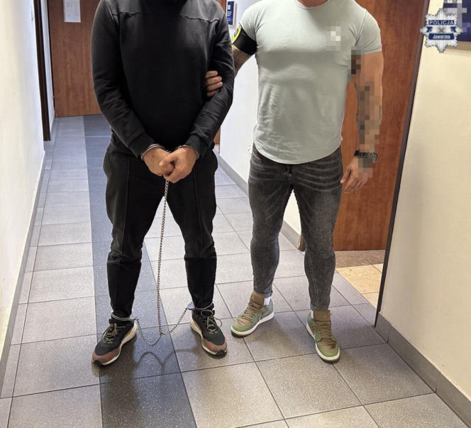 Dramat w Jaworznie. Partner 33-latki z zarzutem usiłowania zabójstwa