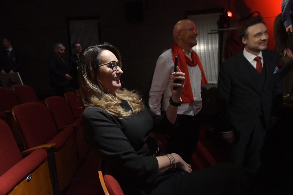 Gala Plebiscytu Warszawiaki w obiektywie