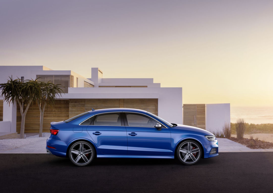 Audi S3 Limousine