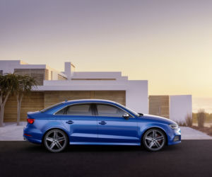 Audi S3 Limousine