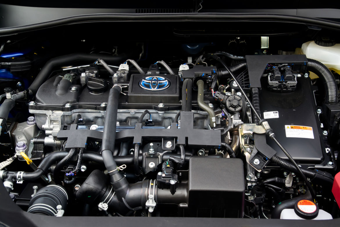 Toyota C-HR Hybrid