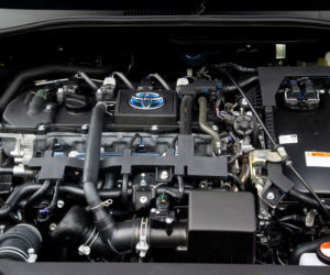 Toyota C-HR Hybrid