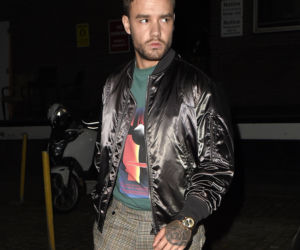 Liam Payne i Maya Henry