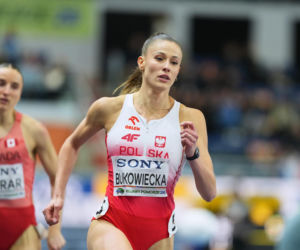 Halowe Mistrzostwa Świata w Lekkoatletyce Kujawy Pomorze 26 w Toruniu. Zdjęcia kibiców i zawodników z 1. dnia imprezy