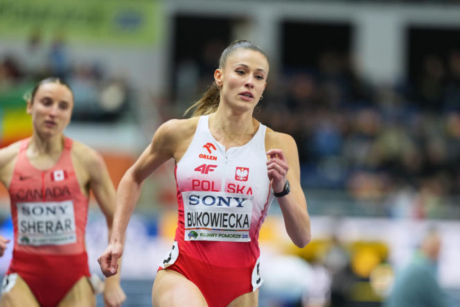 Halowe Mistrzostwa Świata w Lekkoatletyce Kujawy Pomorze 26 w Toruniu. Zdjęcia kibiców i zawodników z 1. dnia imprezy