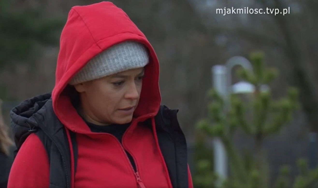 M jak miłość. Magda (Anna Mucha)