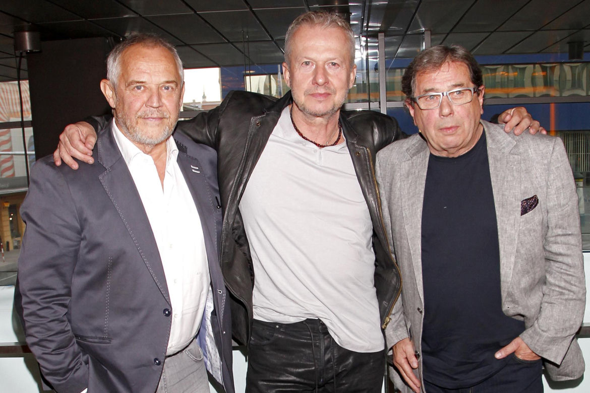 Marek Kondrat zadebiutował w filmie 64 lata temu