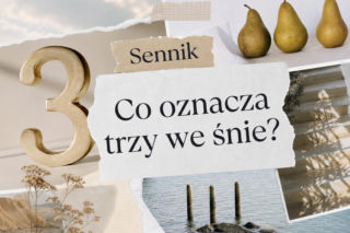 Trójka we śnie: znaczenie liczby 3 w senniku