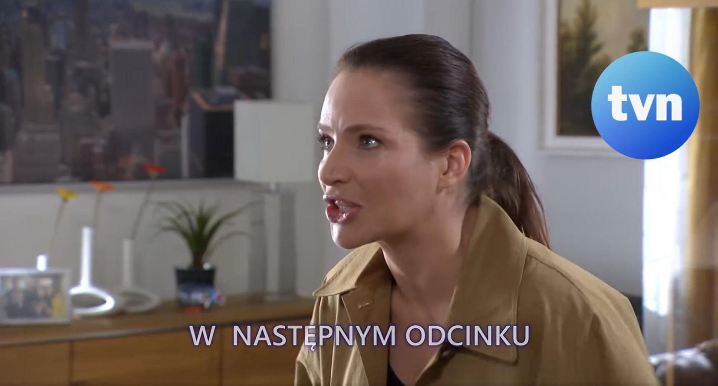 Na Wspólnej odc. 3871: Judyta Bradecka (Anna Dereszowska)
