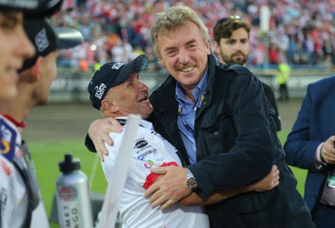 Tak zmieniał się Zbigniew Boniek