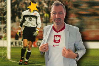 Jerzy Dudek przeszedł ogromną metamorfozę. Tak wyglądał bez legendarnej bródki, nie do poznania!