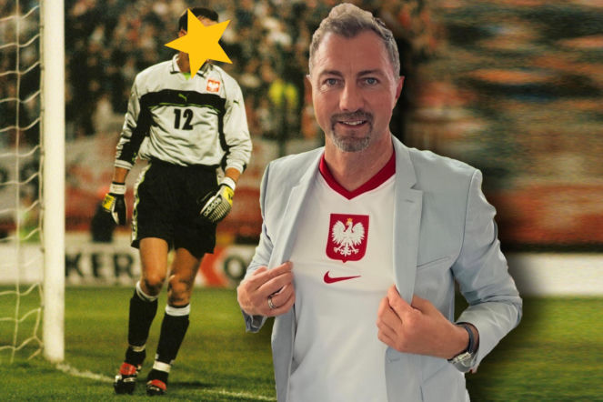 Jerzy Dudek przeszedł ogromną metamorfozę. Tak wyglądał bez legendarnej bródki, nie do poznania!