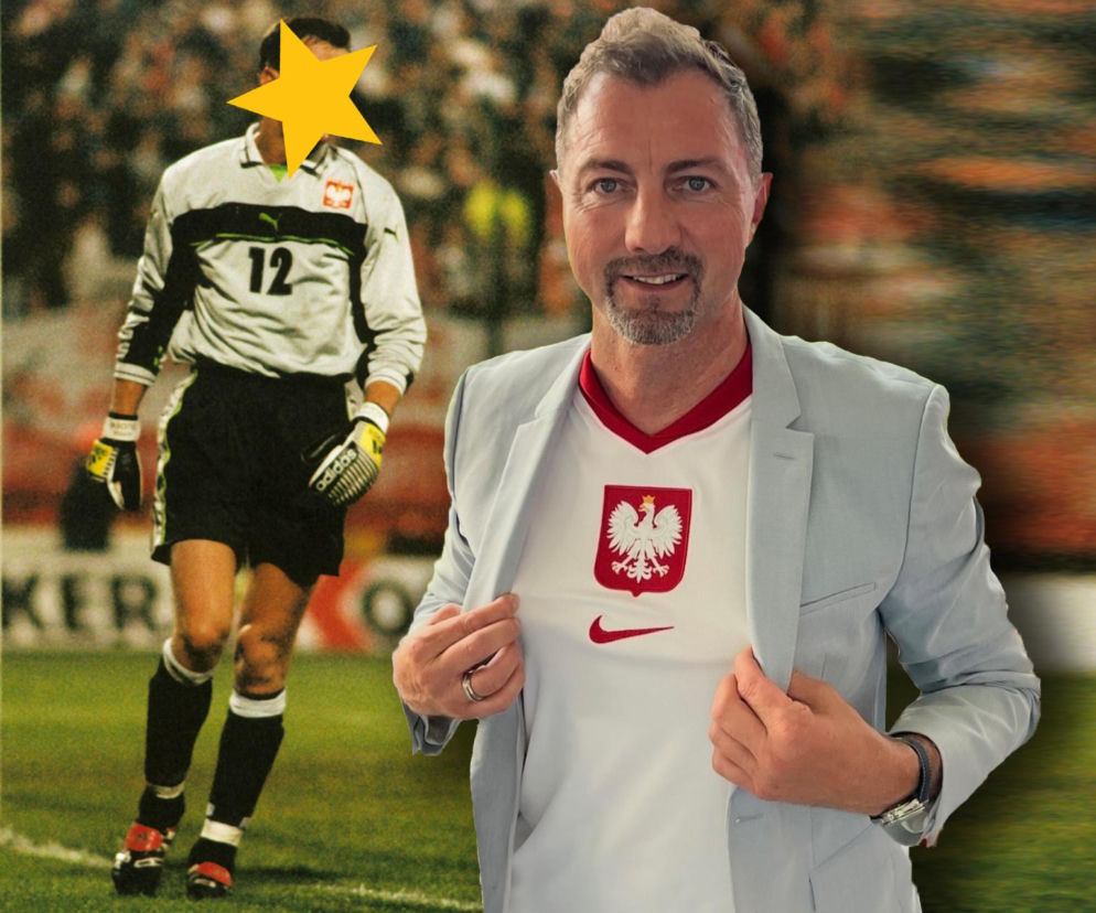 Tak się zmieniał Jerzy Dudek