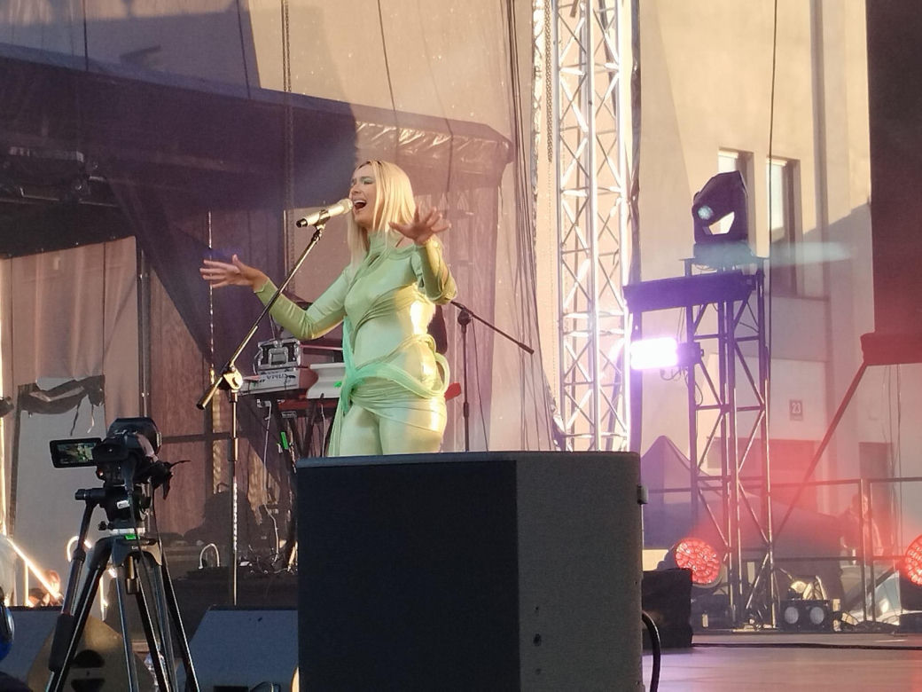 Eska Music Tour w Nysie