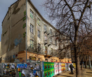 Kamienica przy ul. Marszałkowskiej 41 w Warszawie