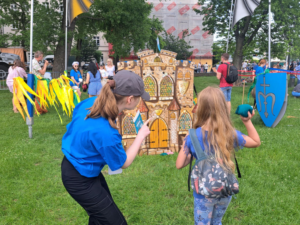 Smoczy Piknik Rodzinny 2025 w Krakowie