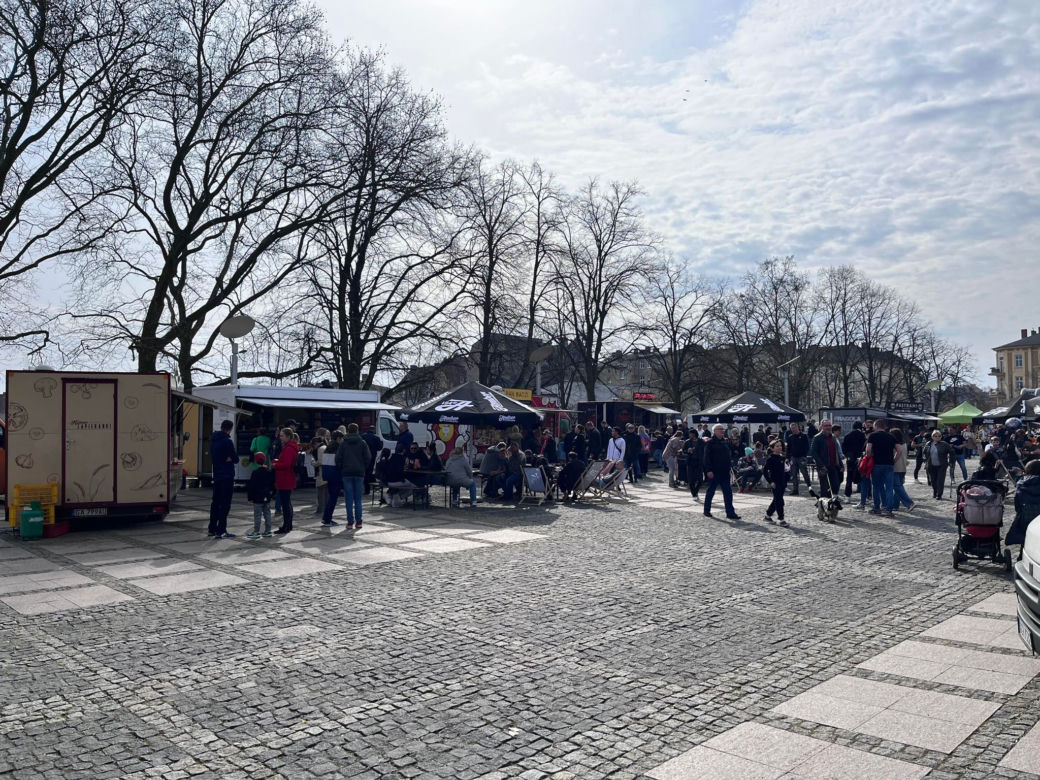 XI Festiwał Smaków Food Trucków w Gorzowie