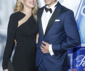 Paweł Staliński i Paulina Janicka