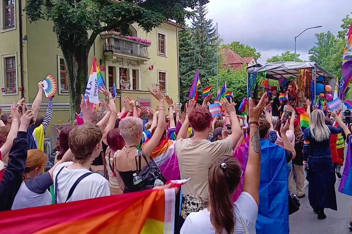 7. Szczeciński Marsz Równości