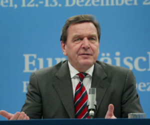 Gerhard Schroder