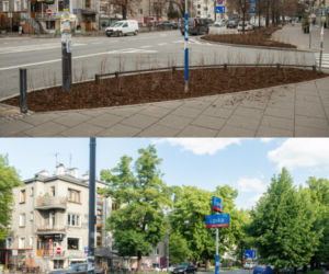 Ulica Francuska po liftingu