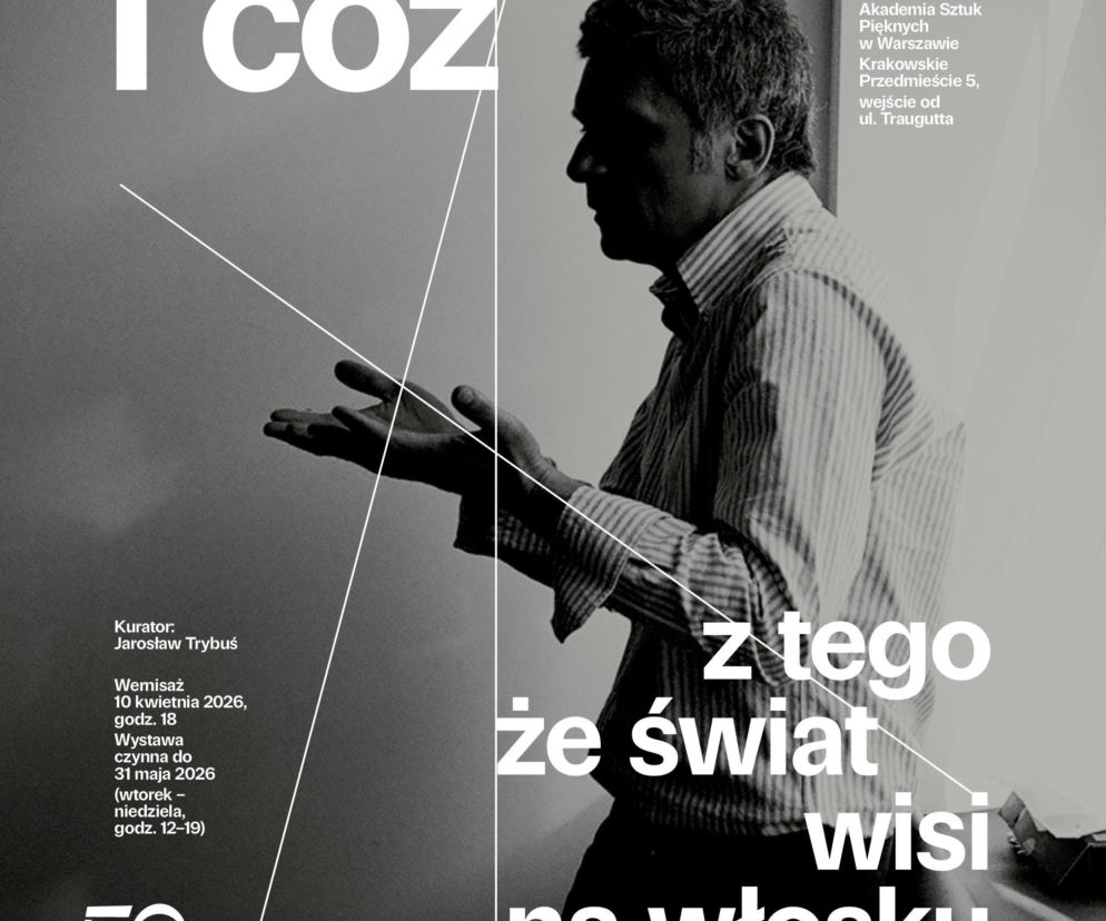 Wystawa Jerzego Porębskiego