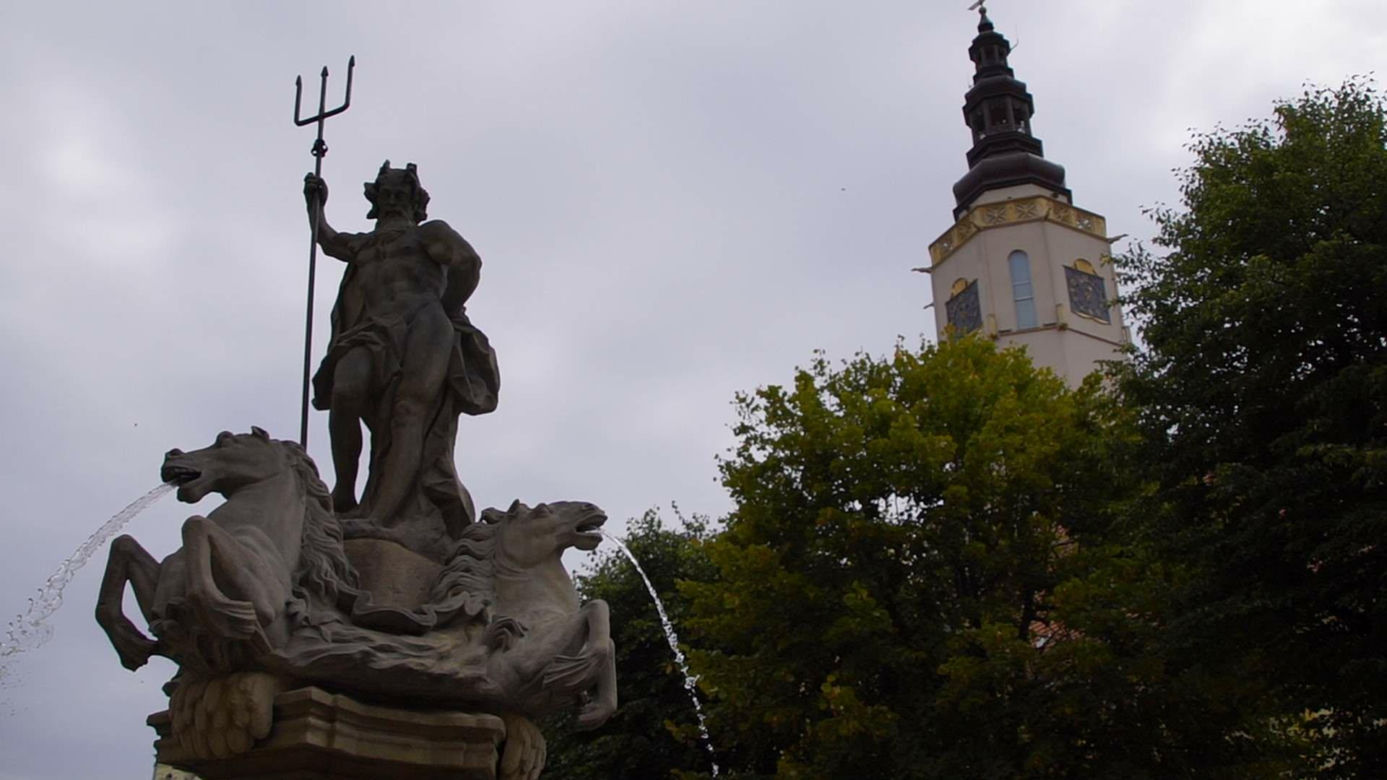Najpiękniejsze miasteczko na Dolnym Śląsku. AI: "Klimat godny małej Pragi"
