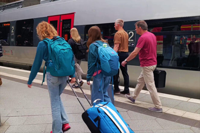 Deutsche Bahn