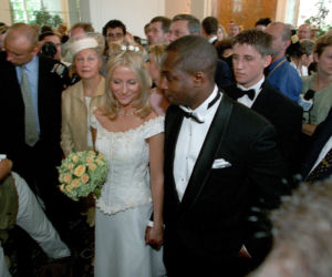 Ślub Emmanuela Olisadebe