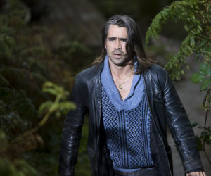 Colin Farrell w filmie Ondine