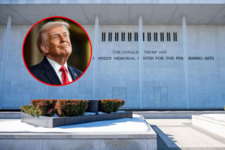 Trump chce swojego nazwiska na słynnym budynku. Sądowa bitwa właśnie uderzyła we wszystkich Amerykanów