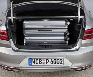 nowy Volkswagen Passat B8 - rocznik 2015