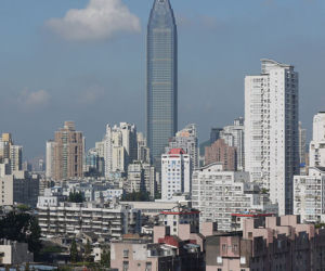 Wenzhou World Trade Center