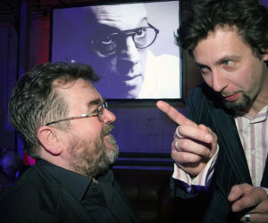 Szymon Majewski i Edward Miszczak