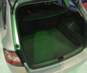 Skoda Fabia Combi III generacja