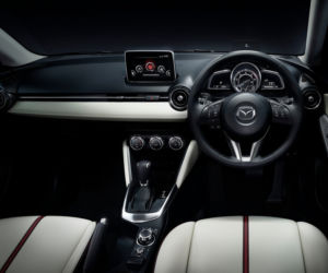 2015 nowa Mazda 2