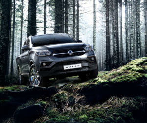 SsangYong Musso 2018