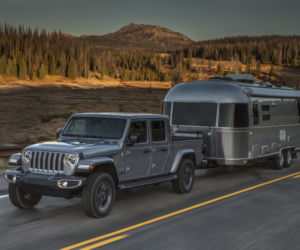 Jeep Gladiator Overland