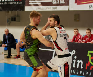 Start Lublin vs Szkło Krosno