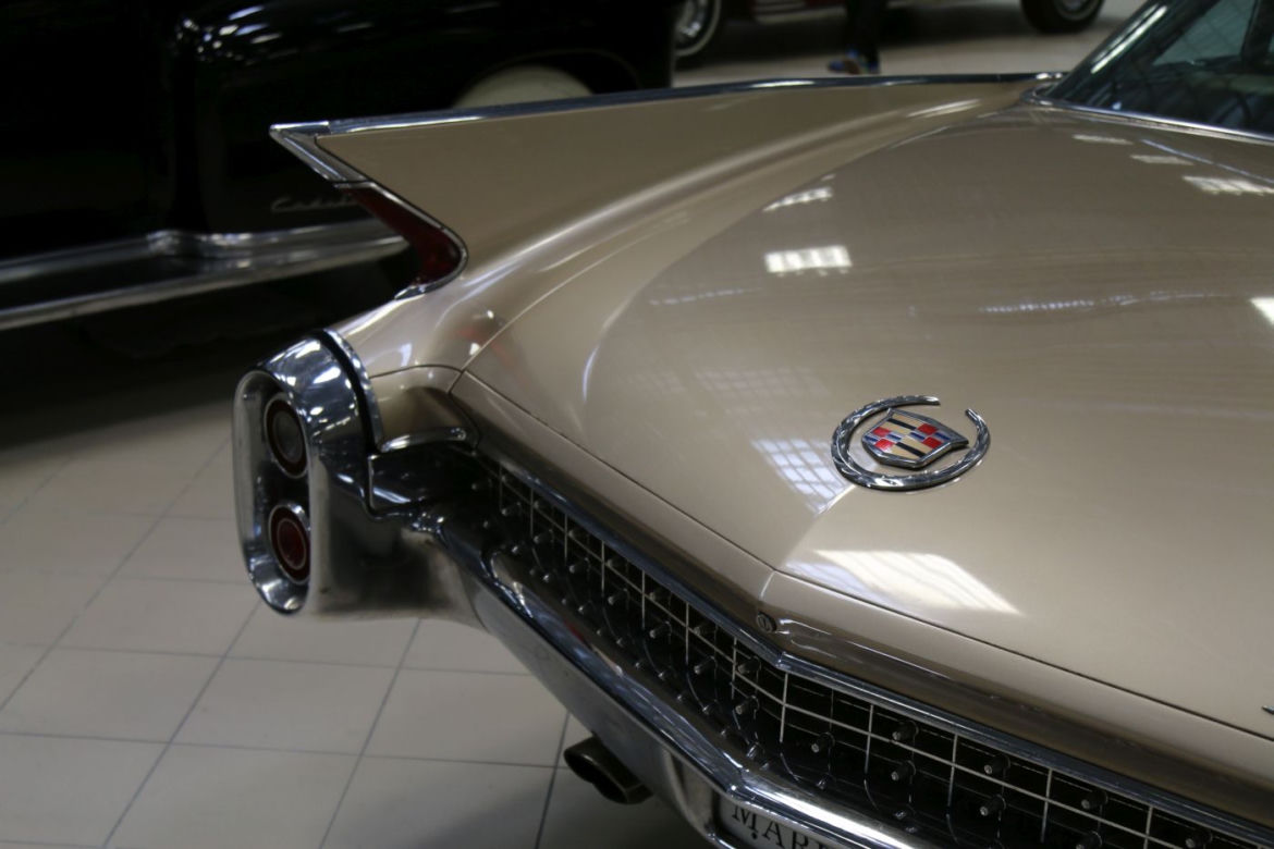 Warsaw Oldtimer Show 2016