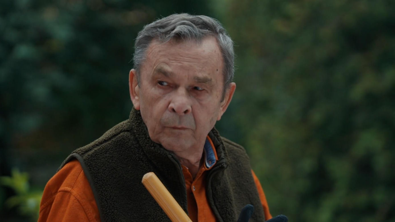 Barwy szczęścia, odc. 3297. Czesław (Marian Jaskulski)
