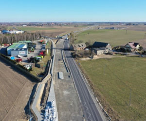 Nowe Miasto Lubawskie: Obwodnica na ostatniej prostej! (luty 2022)