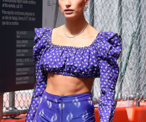 Hailey Bieber